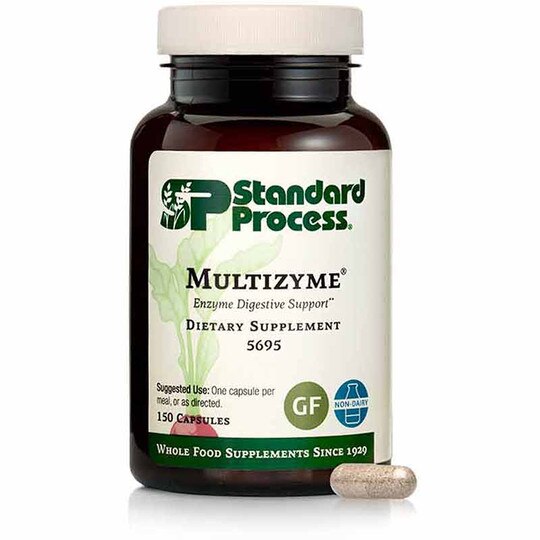 Multizyme Dairy-Free, SP